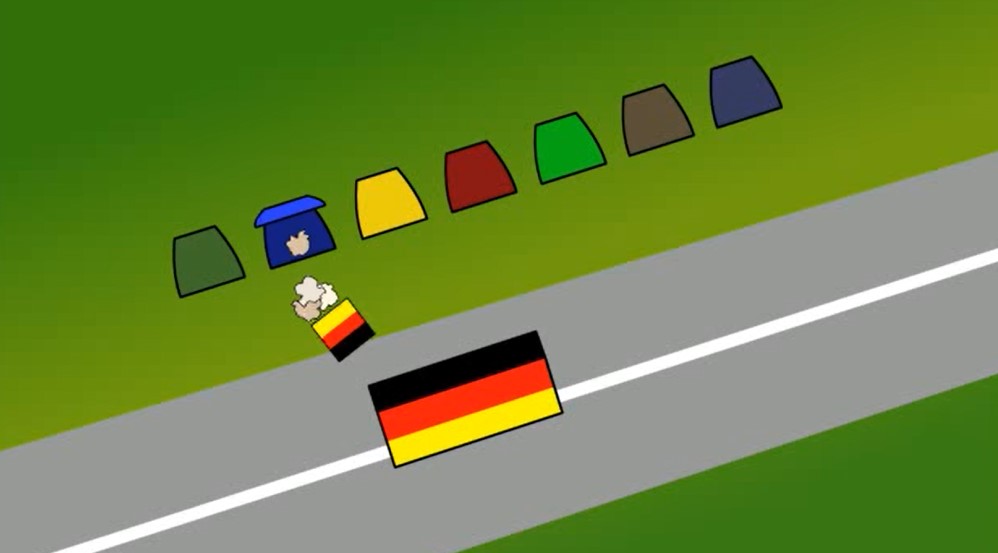 Unterschiedlich, doch ähnlich – Die Wahrheit liegt immer dazwischen