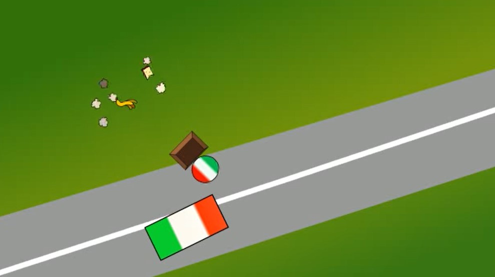 Mülltrennung in Italien