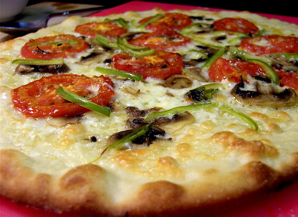 Gibt es Pizzasorten mit unappetitlichen Lauten?